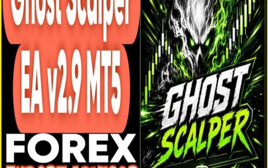 Ghost Scalper EA v2.9 MT5