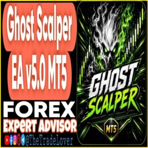 Ghost Scalper EA v5.0 MT5