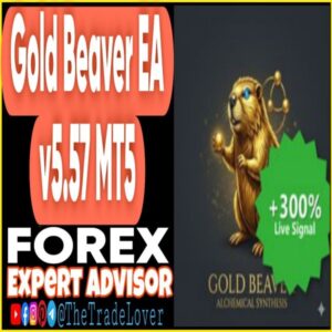 Gold Beaver EA v5.57 MT5