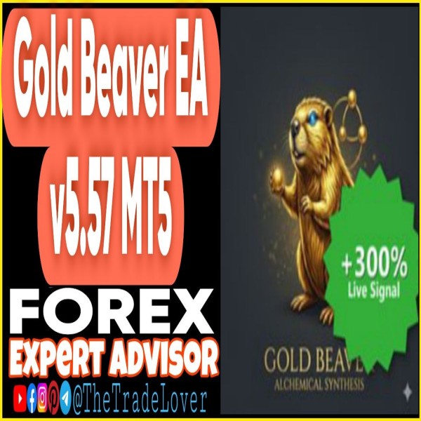 Gold Beaver EA v5.57 MT5