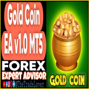 Gold Coin EA v1.0 MT5