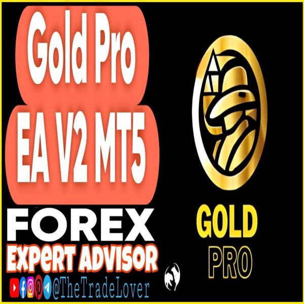 Gold PRO V2 EA MQ5