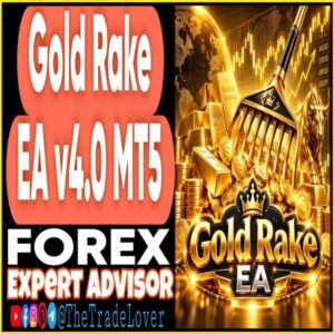 Gold Rake EA v4.0 MT5