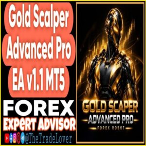 Gold Scalper Advanced Pro EA v1.1 MT5