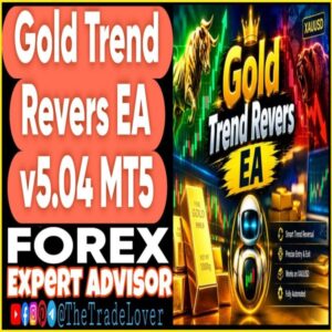 Gold Trend Revers EA v5.04 MQ5