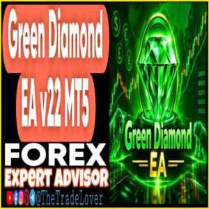 Green Diamond EA v22 MT5