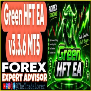 Green HFT EA V3.3.6 MT5