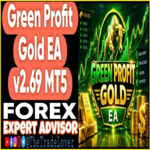 Green Profit Gold EA v2.69 MT5