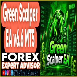 Green Scalper EA v6.6 MT5