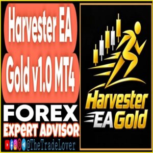 Harvester EA Gold v1.0 MT4