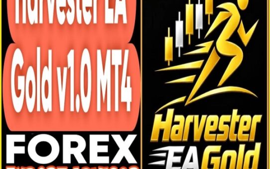 Harvester EA Gold v1.0 MT4