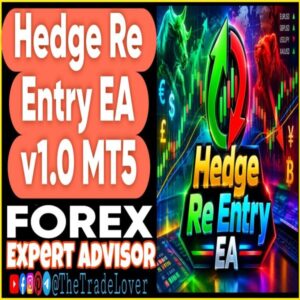 Hedge Re Entry EA v1.0 MQ5
