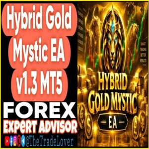 Hybrid Gold Mystic EA v1.3 MT5