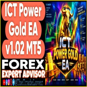 ICT Power Gold EA v1.02 MT5
