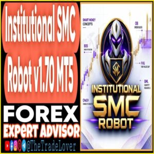 Institutional SMC Robot EA v1.70 MT5