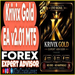 Krivix Gold EA v2.01 MT5