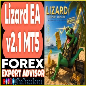 Lizard EA v2.1 MT5