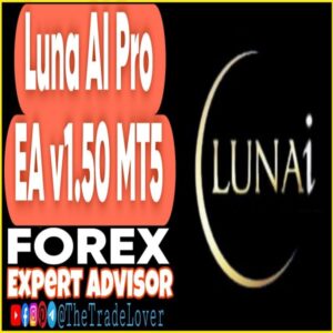 Luna AI Pro EA v1.50 MT5