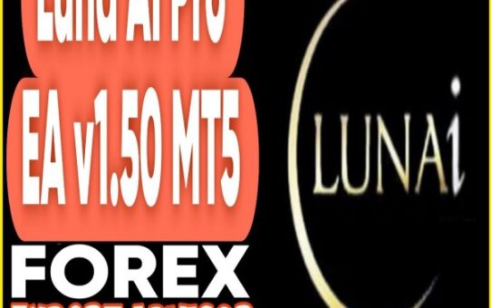 Luna AI Pro EA v1.50 MT5