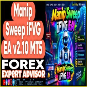 Manip Sweep iFVG EA v2.10 MT5