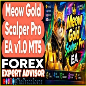 Meow Gold Scalper Pro EA v1.0 MT5