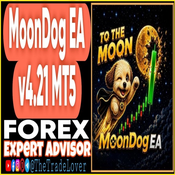 MoonDog EA v4.21 MT5