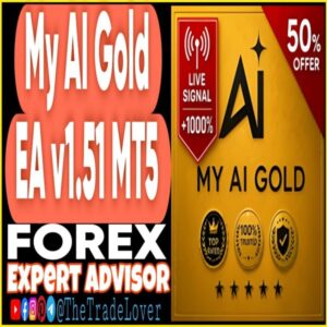 My AI Gold EA v1.51 MT5