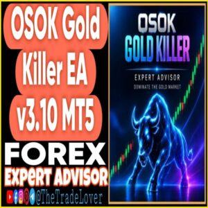 OSOK Gold Killer EA v3.10 MT5