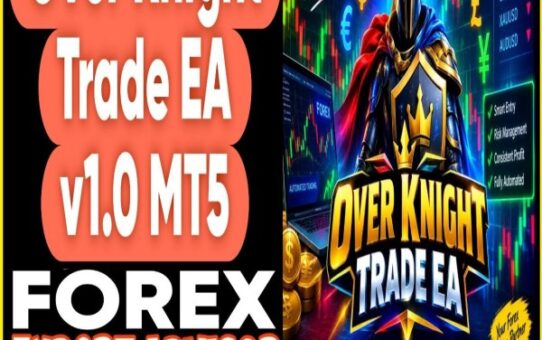 Over Knight Trade EA v1.0 MT5