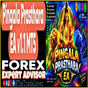 Pingala Prasthara EA v1.1 MT5