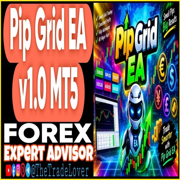 Pip Grid EA v1.0 MQ5
