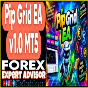 Pip Grid EA v1.0 MT5
