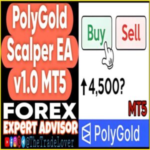 PolyGold Scalper EA v1.0 MT5