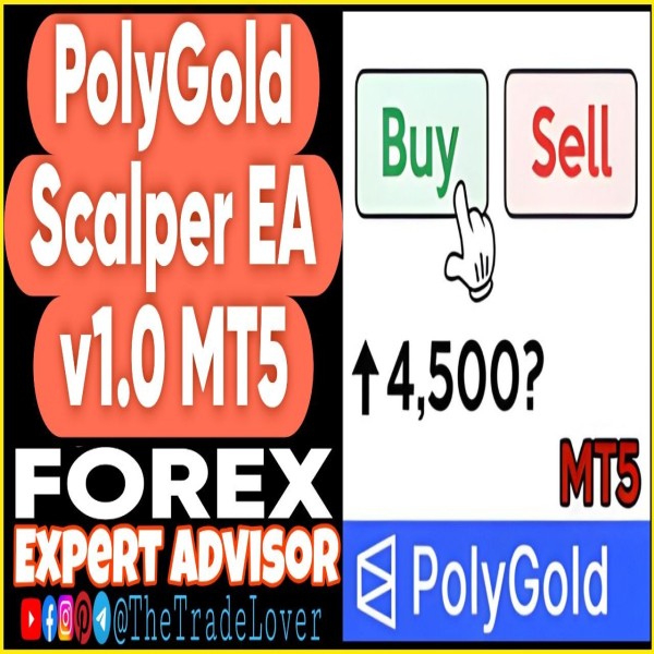 PolyGold Scalper EA v1.0 MT5