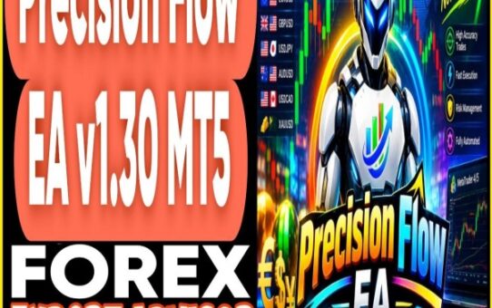Precision Flow EA v1.30 MT5