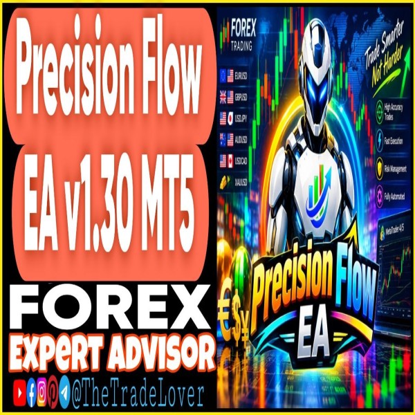 Precision Flow EA v1.30 MT5
