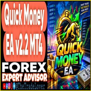 Quick Money EA v2.2 MT4