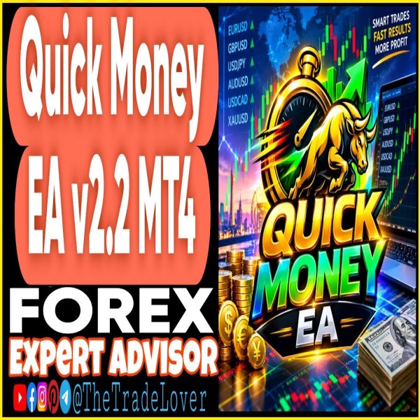 Quick Money EA v2.2 MT4