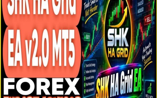 SHK HA Grid EA v2.0 MT5