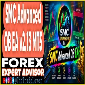 SMC Advanced OB EA v2.13 MT5