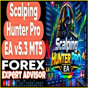 Scalping Hunter Pro EA v5.3 MT5