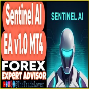 Sentinel AI EA v1.0 MT4