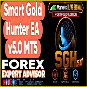 Smart Gold Hunter EA v5.0 MT5