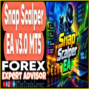 Snap Scalper EA v3.0 MT5