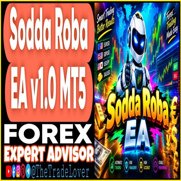 Sodda Roba EA v1.0 MT5