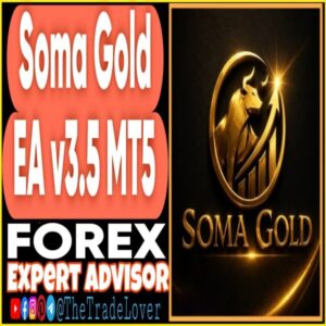 Soma Gold EA v3.5 MT5