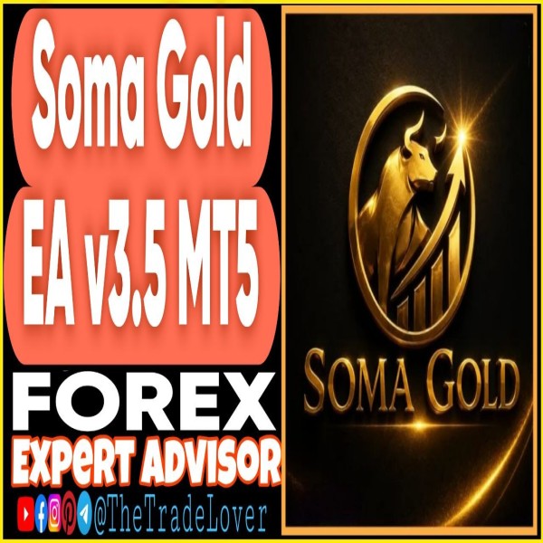 Soma Gold EA v3.5 MT5