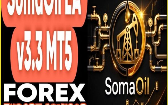 SomaOil EA v3.3 MT5