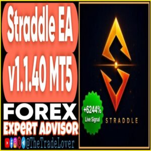Straddle EA v1.1.40 MT5