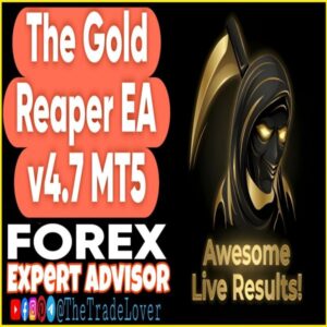 The Gold Reaper EA v4.7 MT5